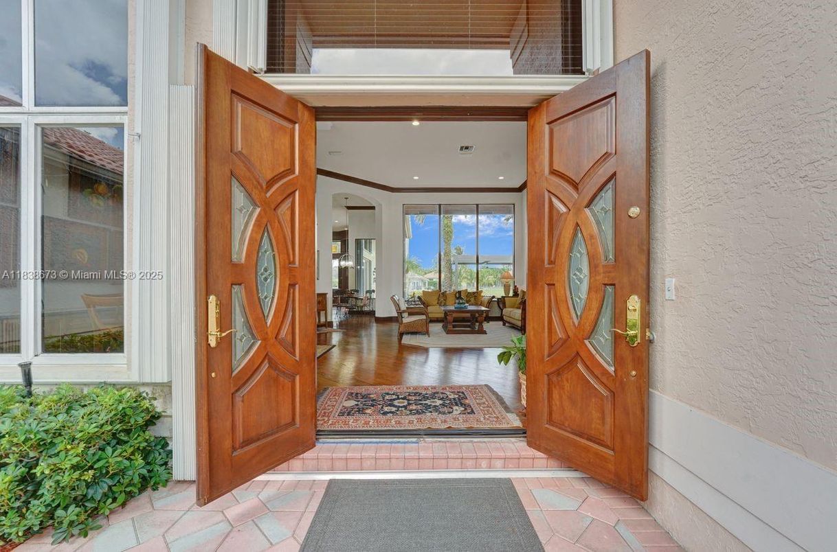 Exterior, Recessed Lighting