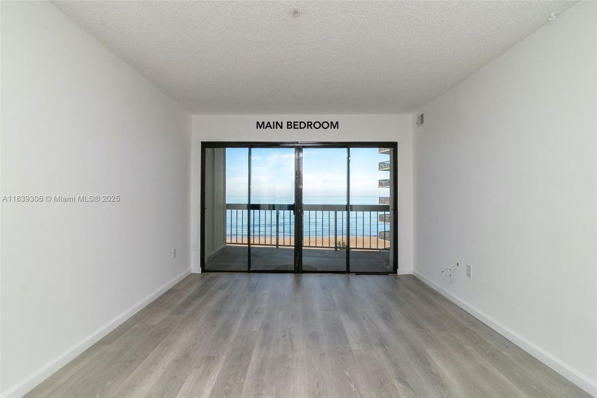 Empty room, Interior, Water, Wood Texture Flooring