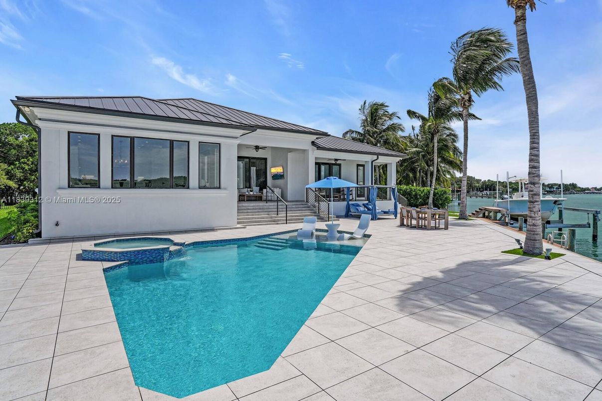 Exterior, Pool, Water