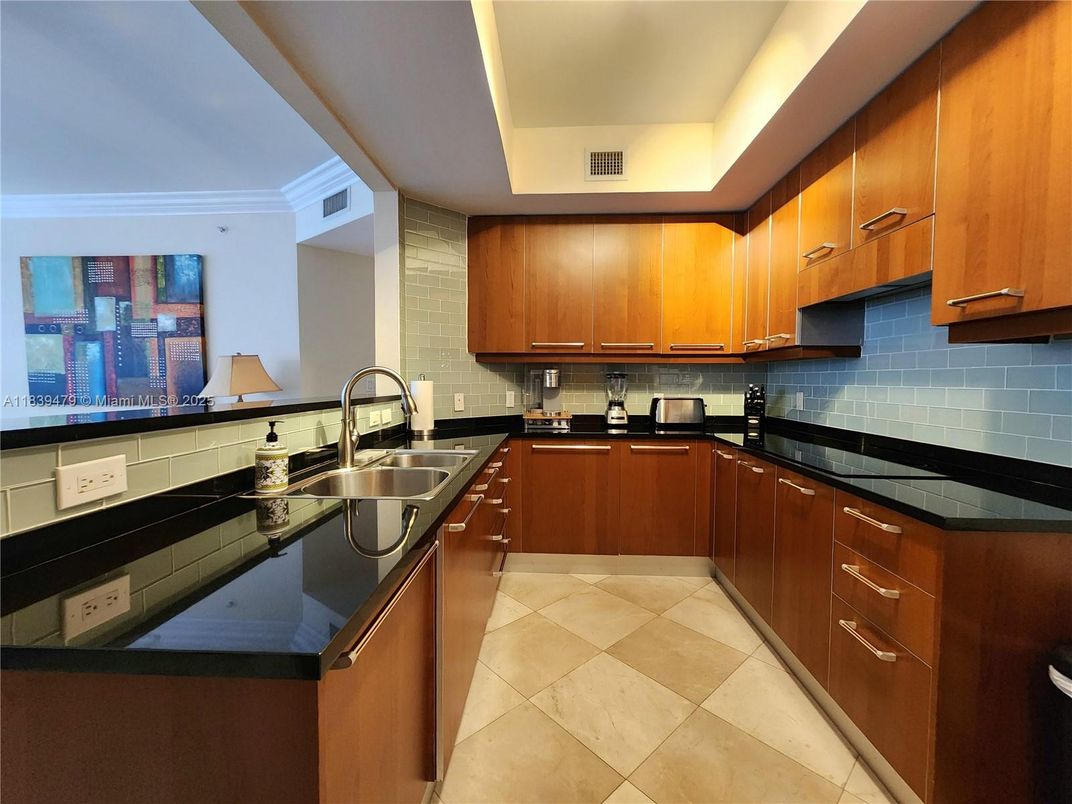 Interior, Kitchen