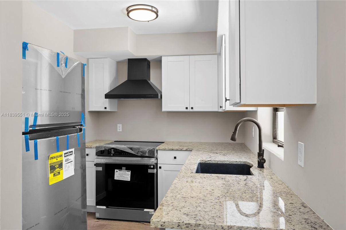 Interior, Kitchen
