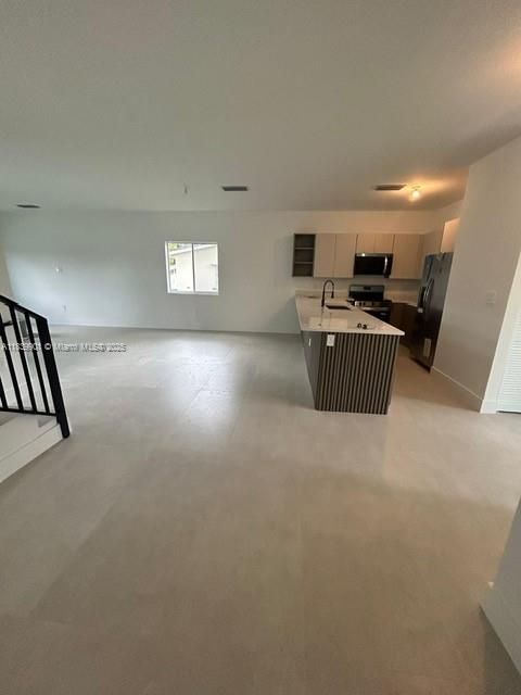 Interior, Kitchen