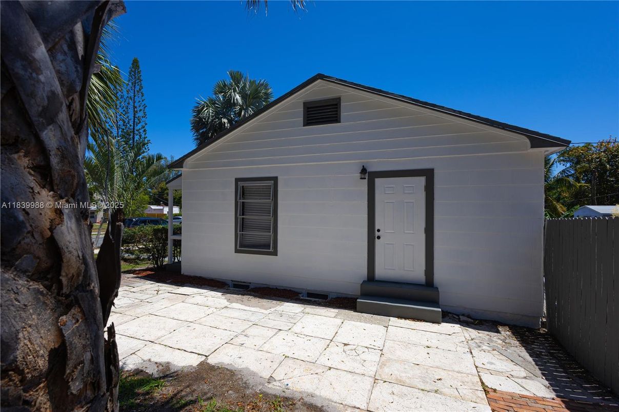 Exterior