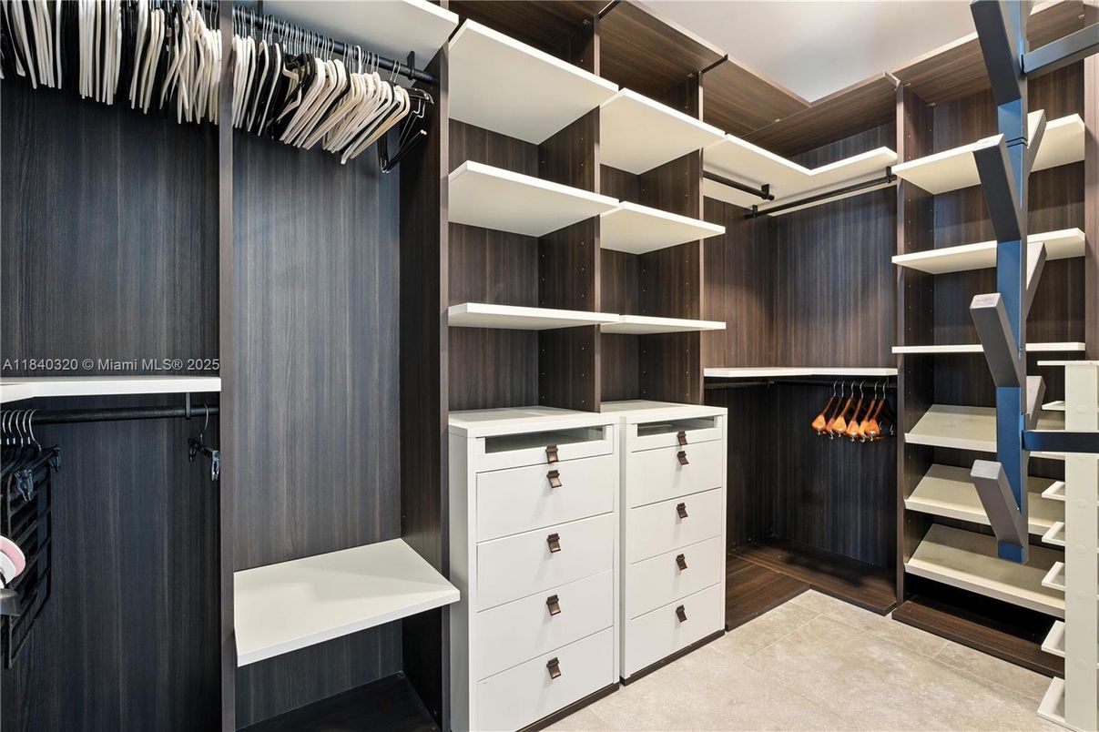 Fireplace, Interior, Walk-in Closets