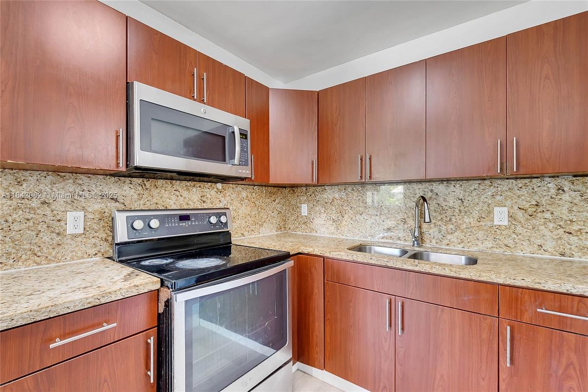 Interior, Kitchen