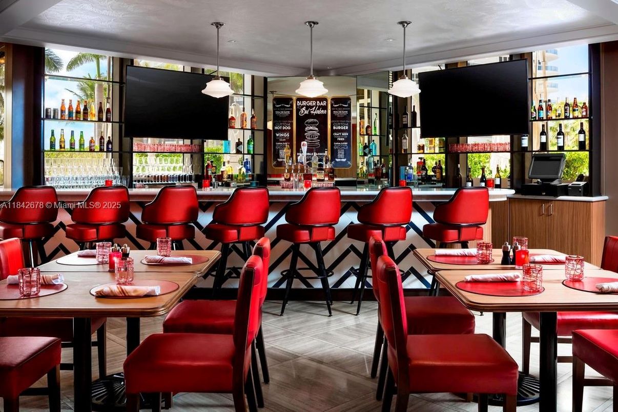 Dining room, Interior, Pendant Lights