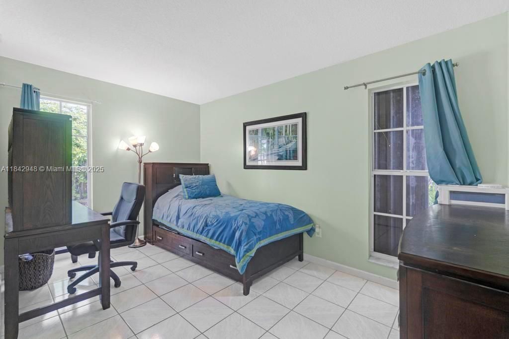 Bedroom, Home Office, Interior