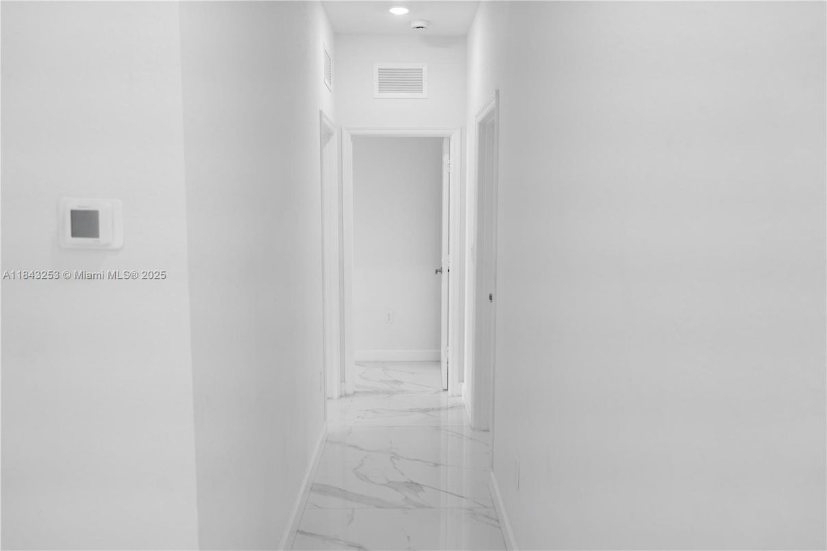 Interior, Marble, Recessed Lighting