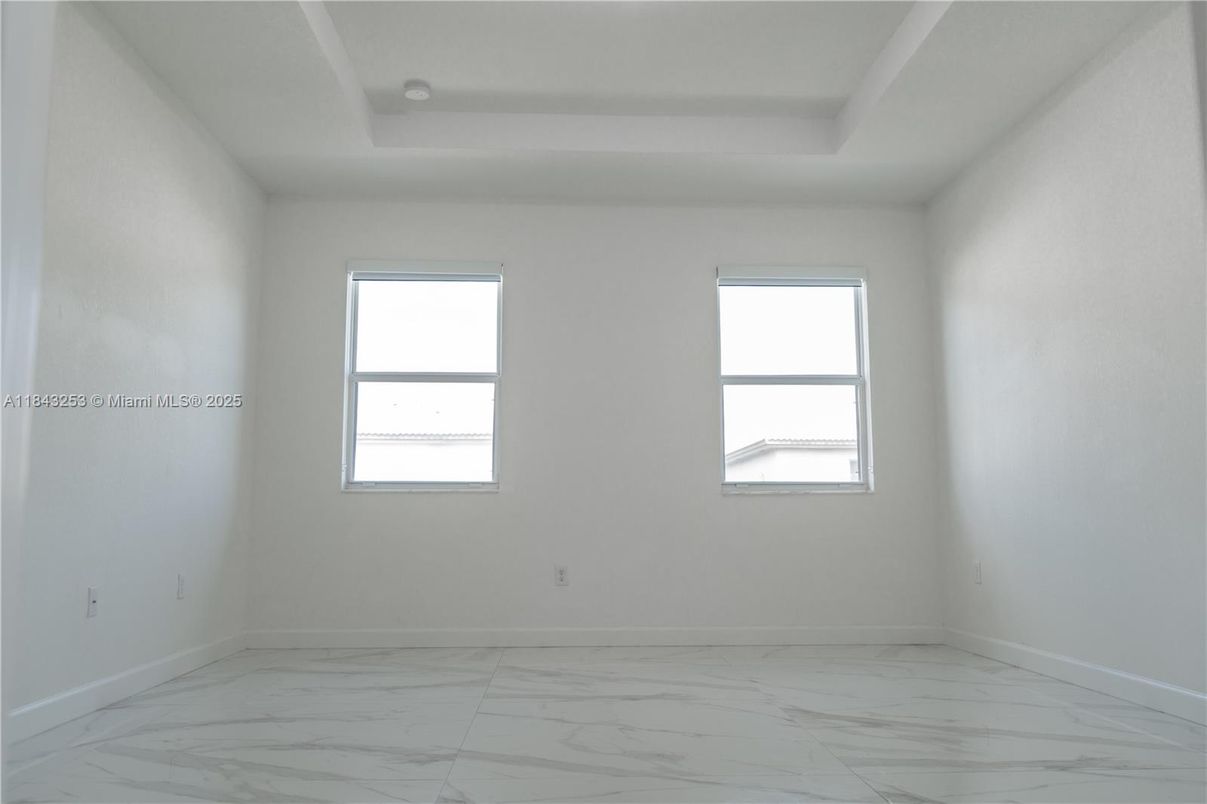 Empty room, Interior, Marble