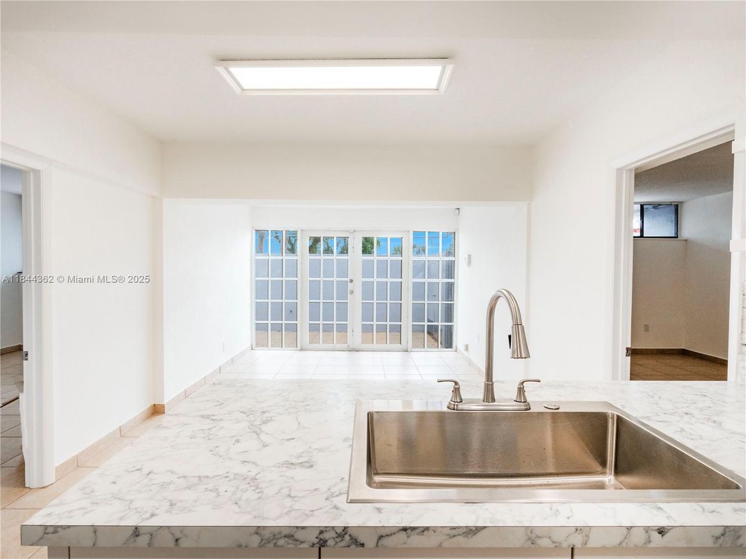 Interior, Marble