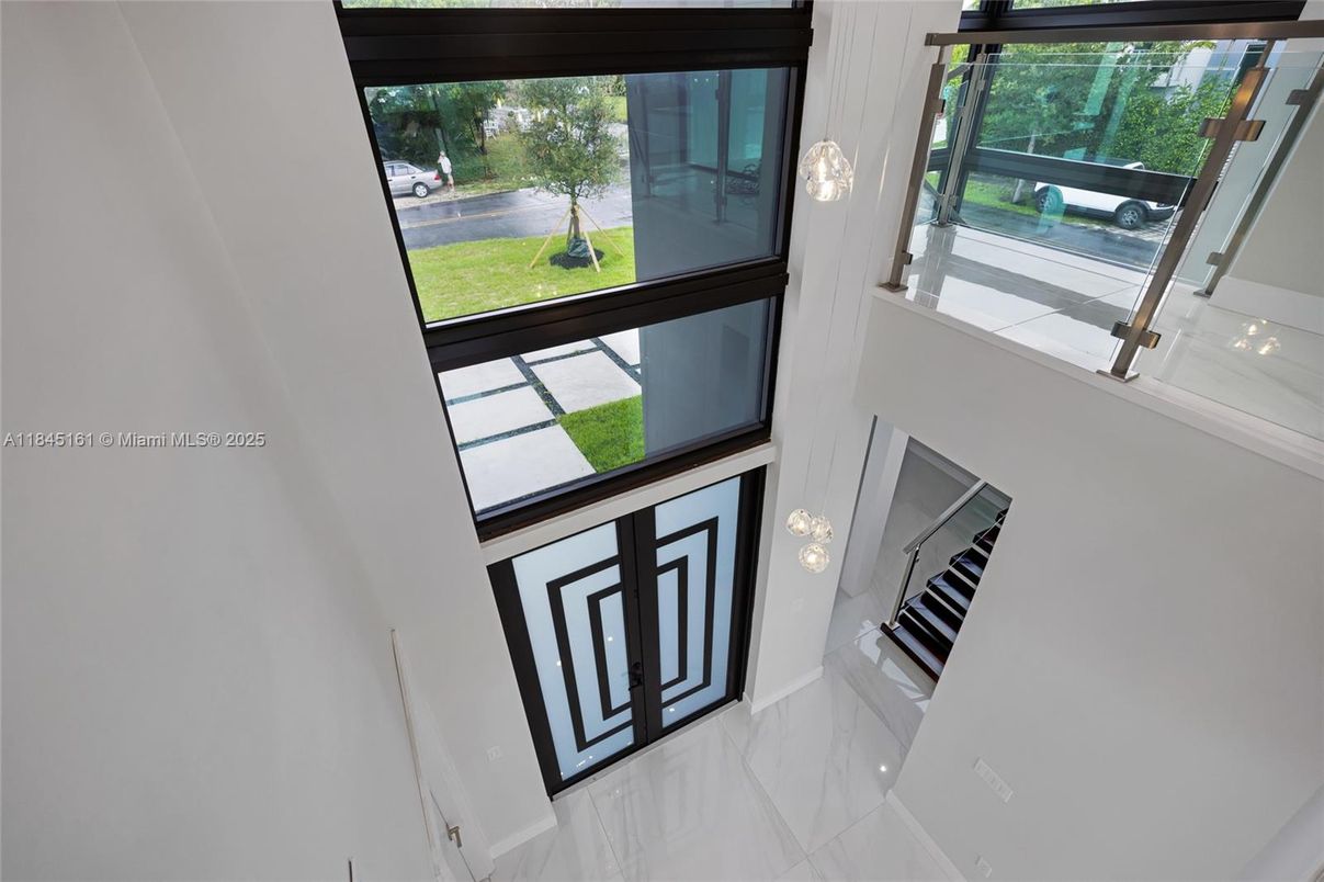 Interior, Pendant Lights