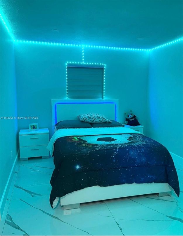 Bedroom, Interior, Marble, Pool