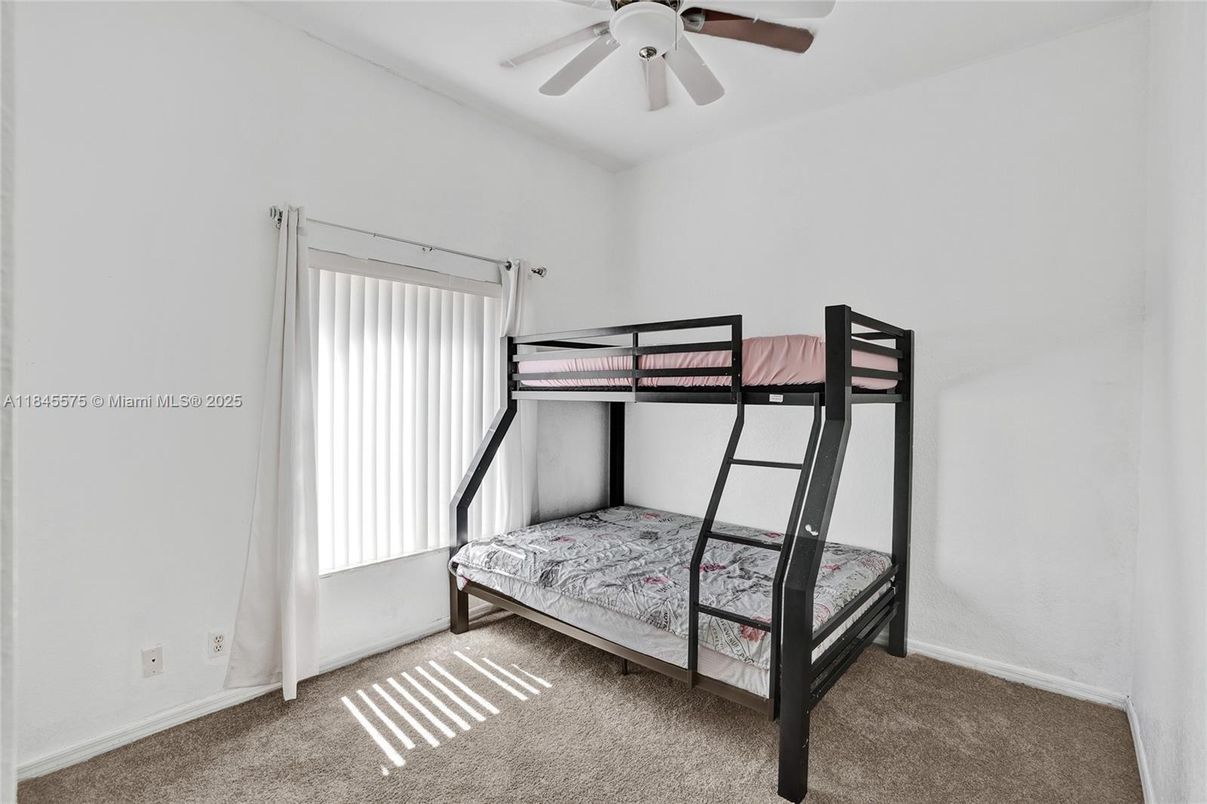 Bedroom, Home Office, Interior