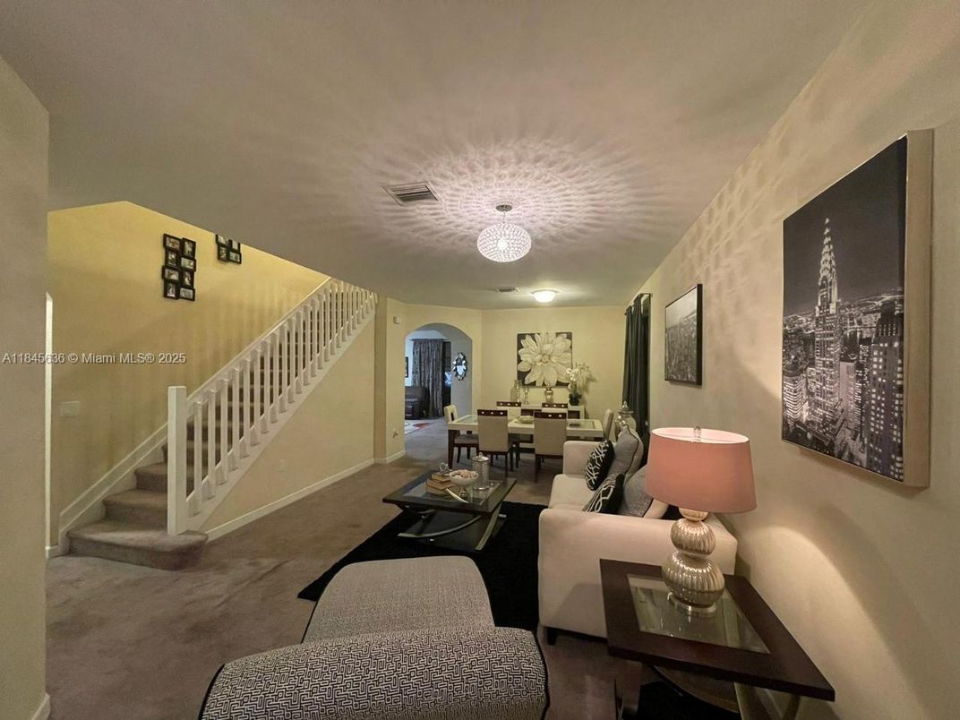 Dining room, Interior, Living room