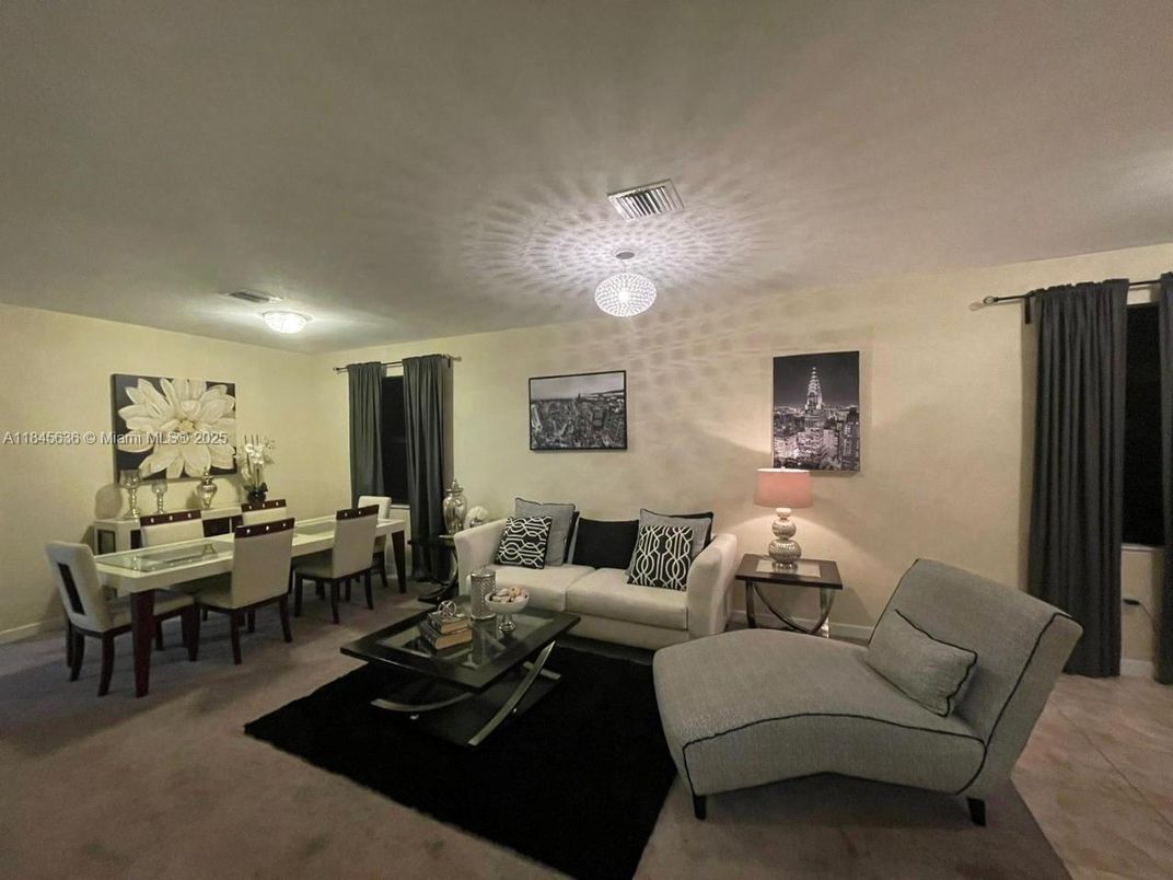 Dining room, Interior, Living room