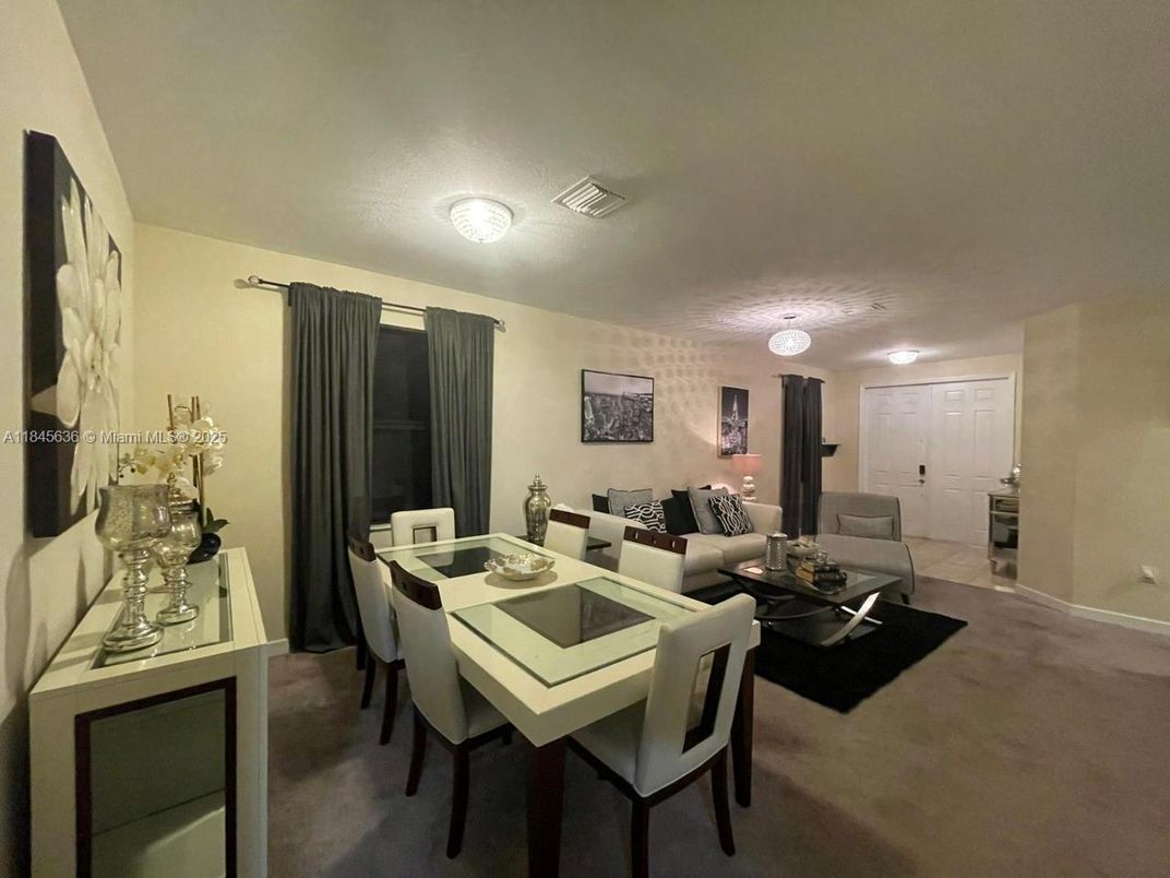 Dining room, Interior, Living room