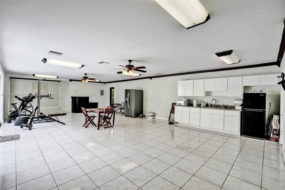Dining room, Interior, Kitchen