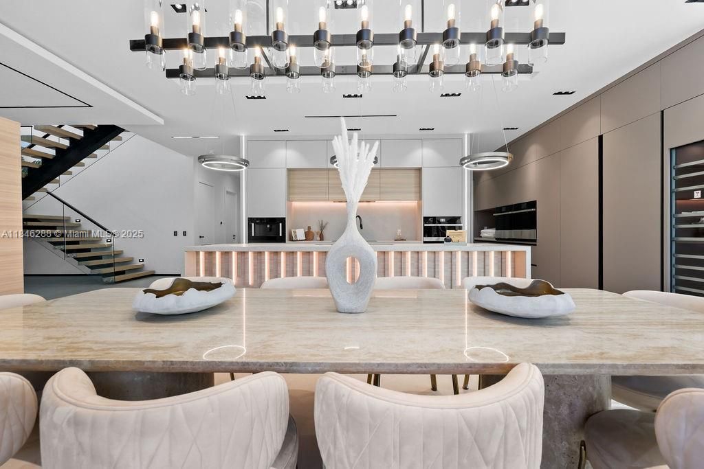 Interior, Pendant Lights