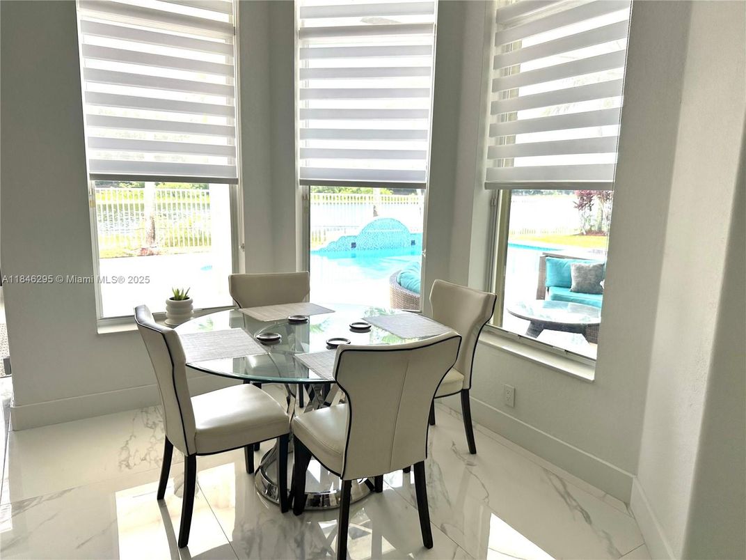 Dining room, Interior, Marble, Water