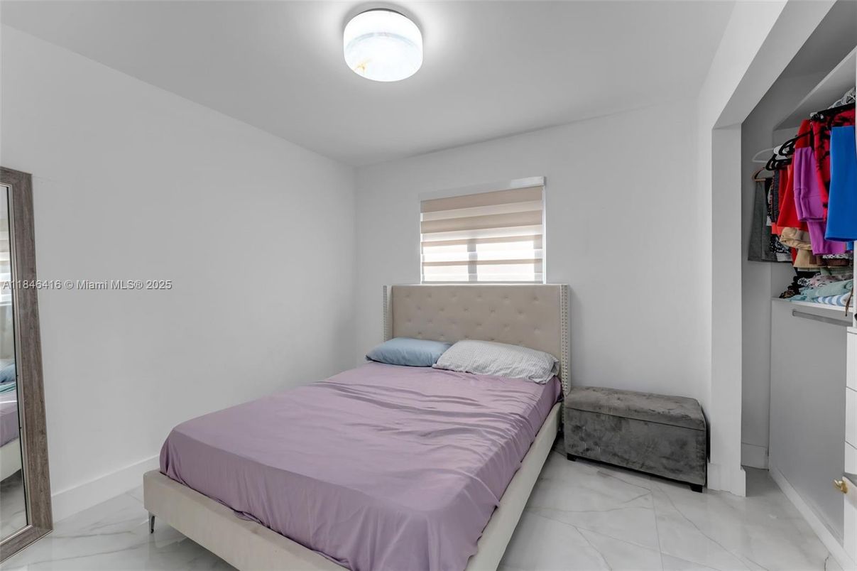 Bedroom, Interior, Marble