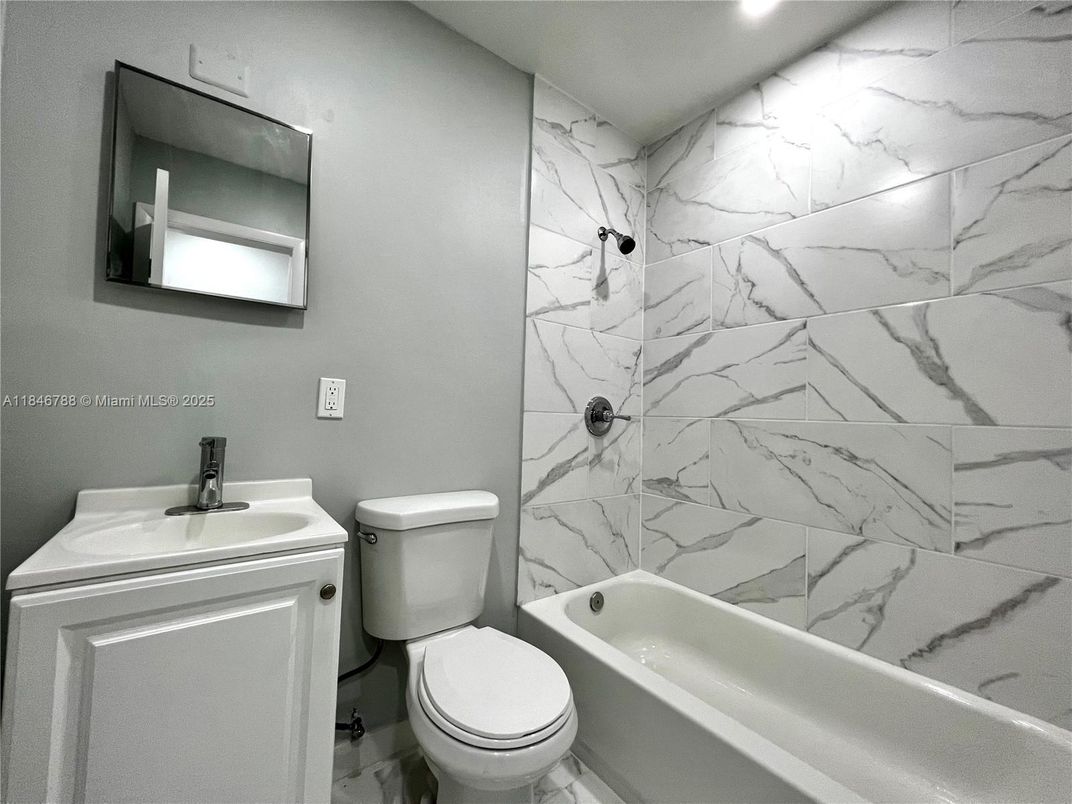 Bathroom, Interior, Marble Walls