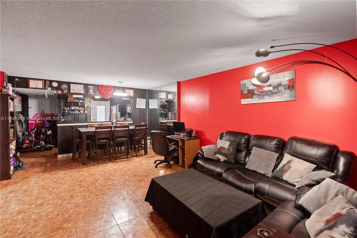 Dining room, Interior, Living room