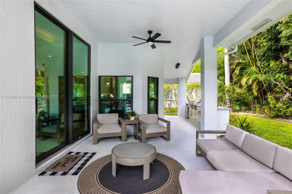 Exterior, Interior, Living room