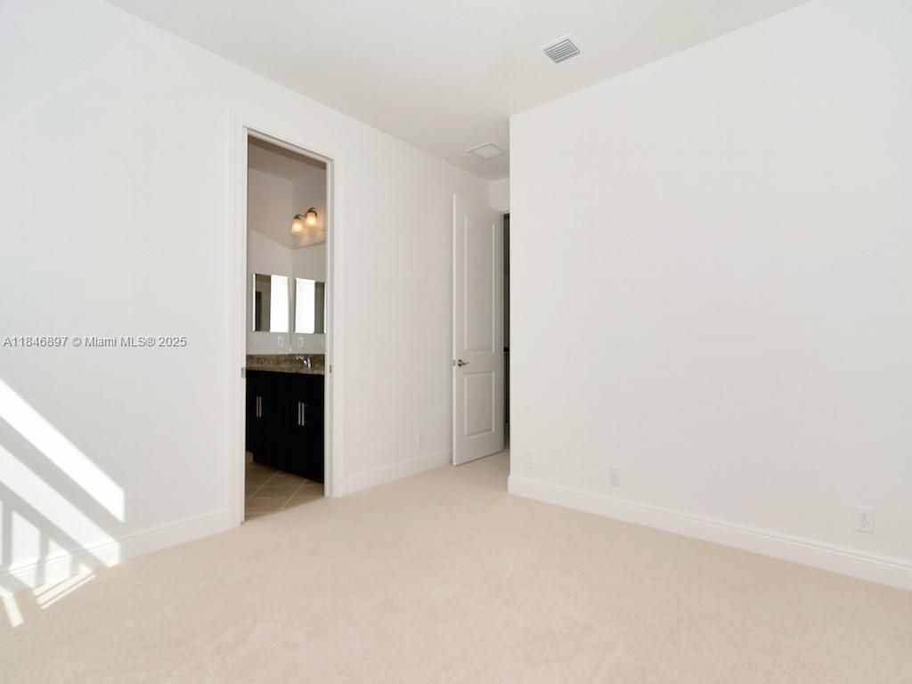 Bathroom, Empty room, Interior