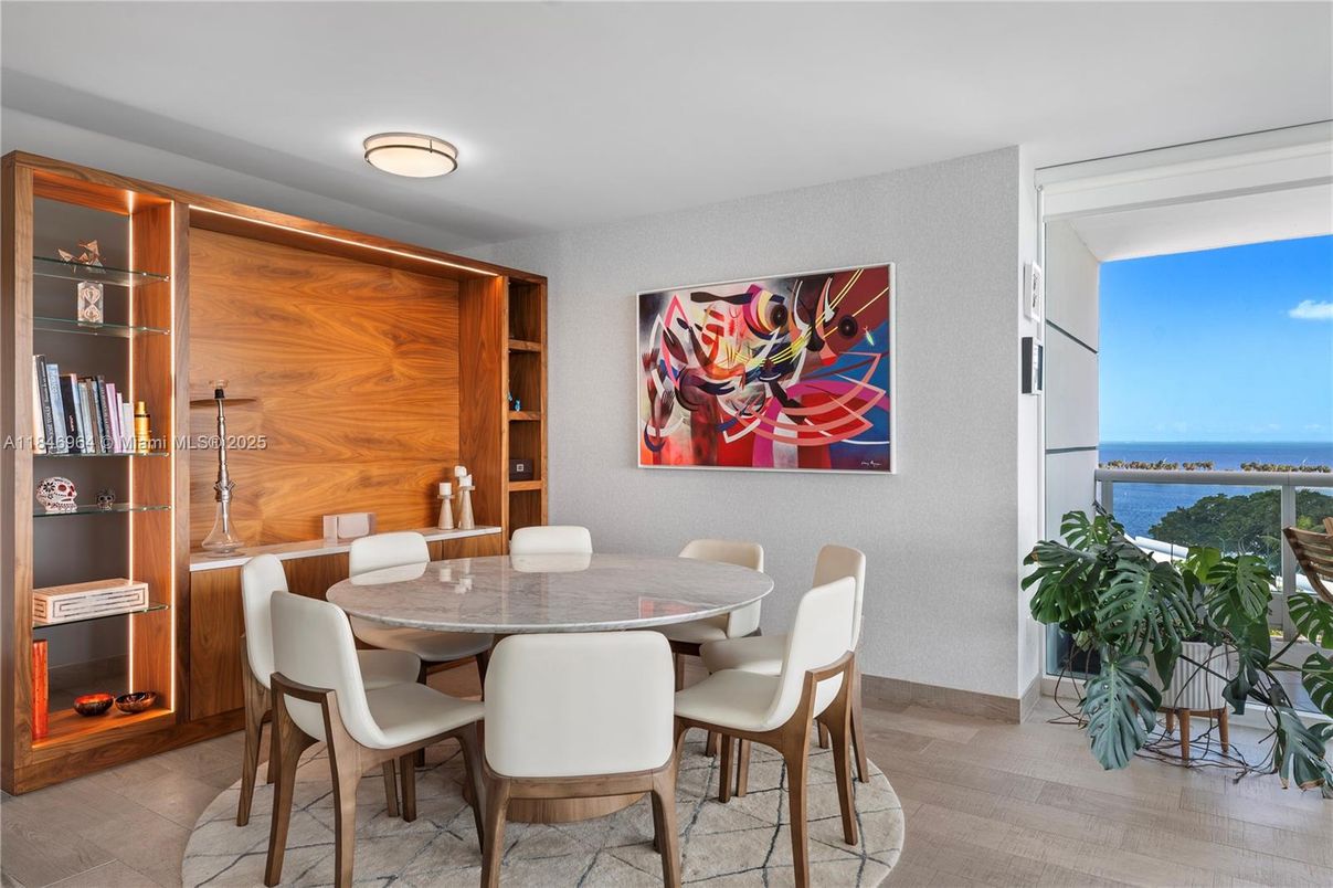 Dining room, Interior, Water, Wood Texture Flooring