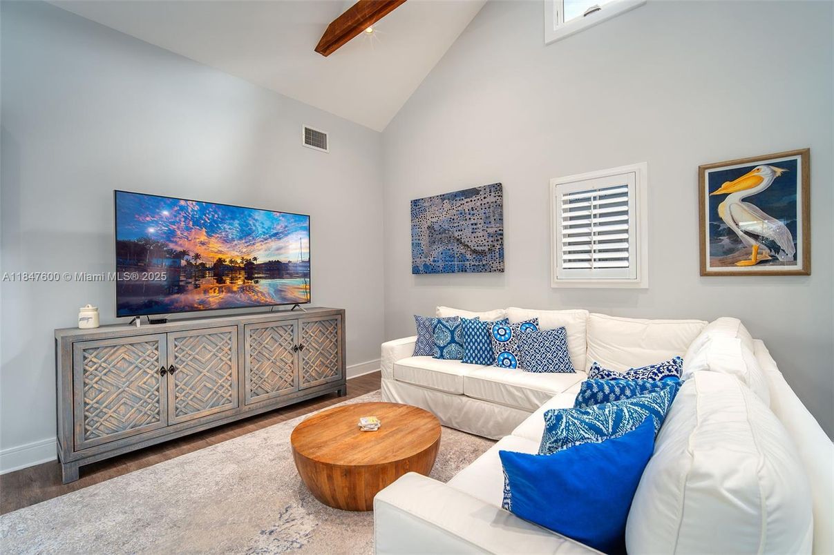Interior, Living room