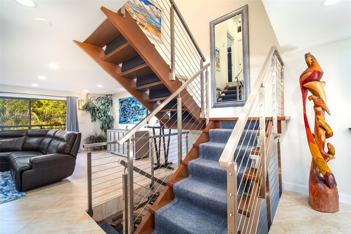Interior, Recessed Lighting