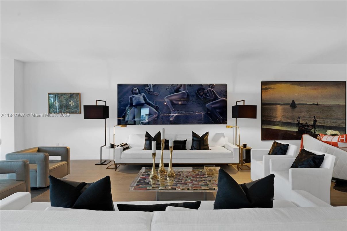 Interior, Living room