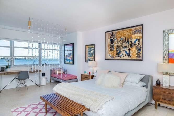 Bedroom, Home Office, Interior, Water