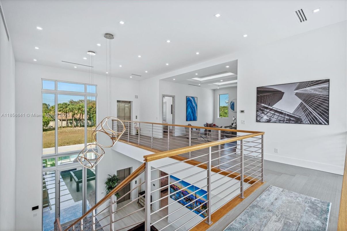 Interior, Pendant Lights, Recessed Lighting