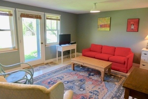 Home Office, Interior, Living room