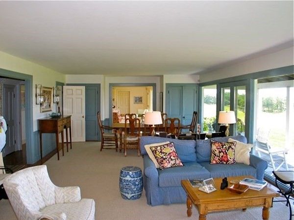 Dining room, Interior, Living room