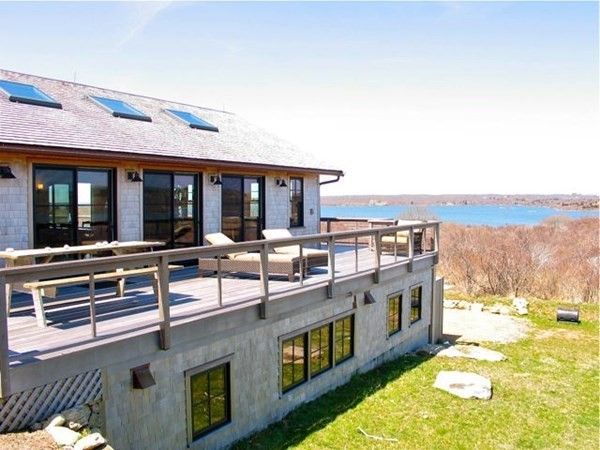 Backyard, Exterior, Water