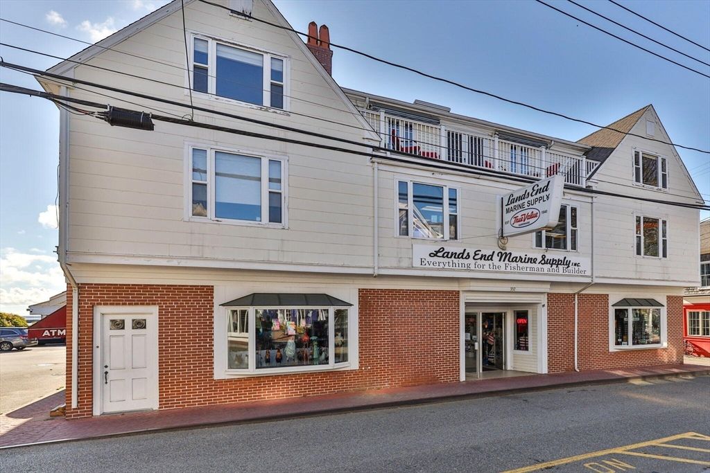 Exterior, Facade, Brick Facade, None