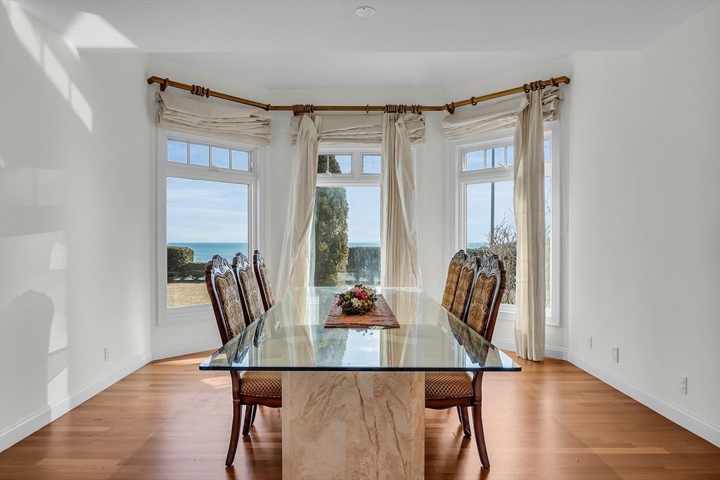 Dining room, Interior, Water, Wood Texture Flooring
