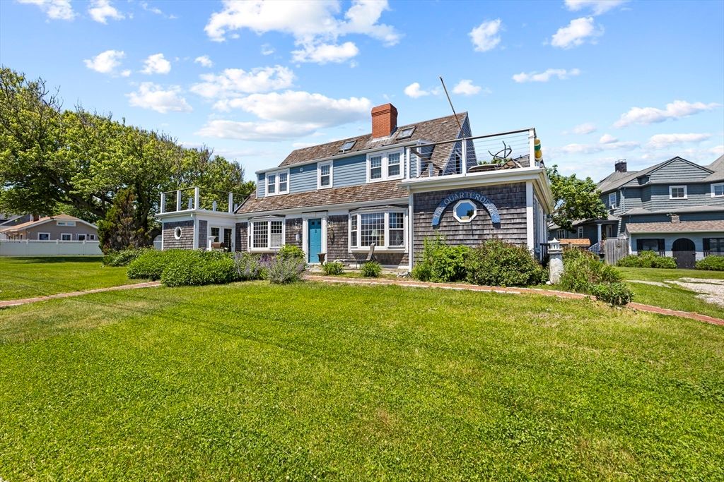Backyard, Exterior, Facade, Georgian