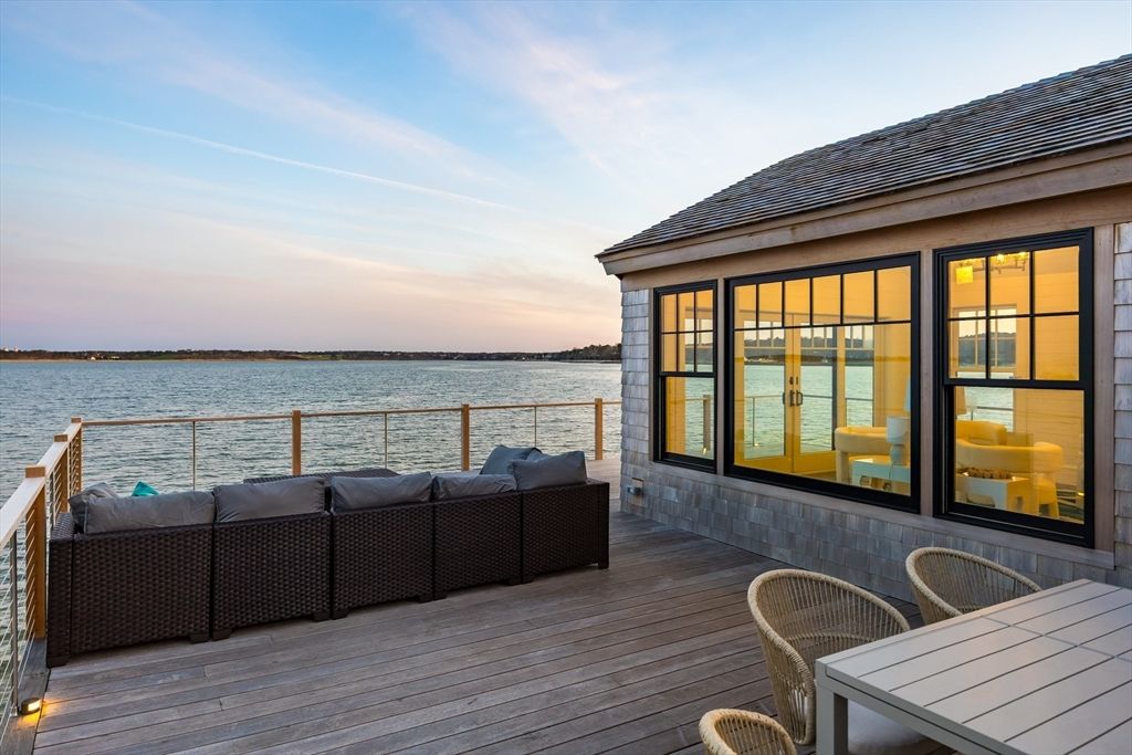 Exterior, Lake, Water