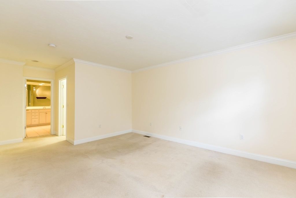 Bathroom, Empty room, Interior