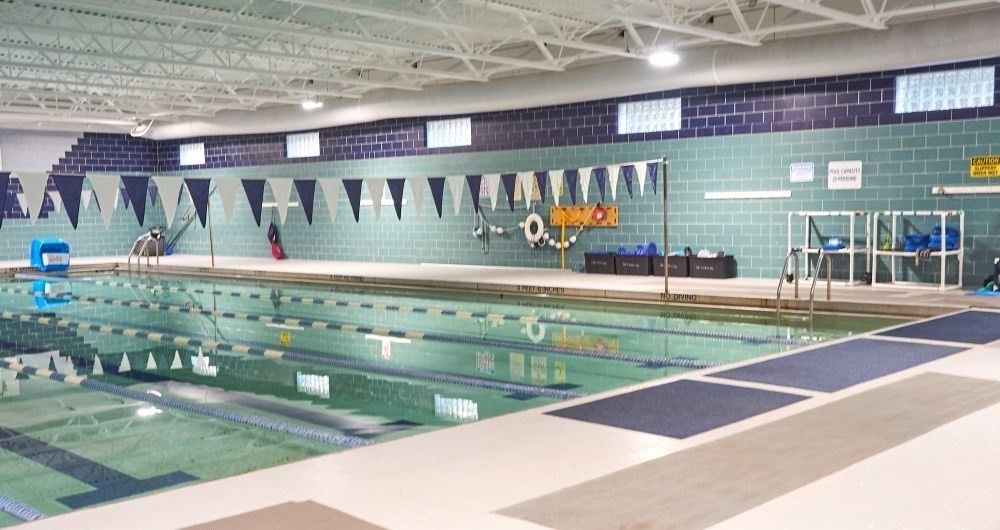 Interior, Pool