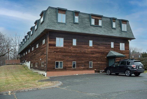 Exterior, Facade, Log Home