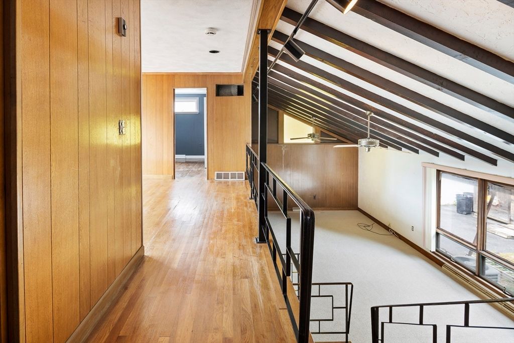 Interior, Wooden Beams, Wood Texture Flooring, Wooden Walls