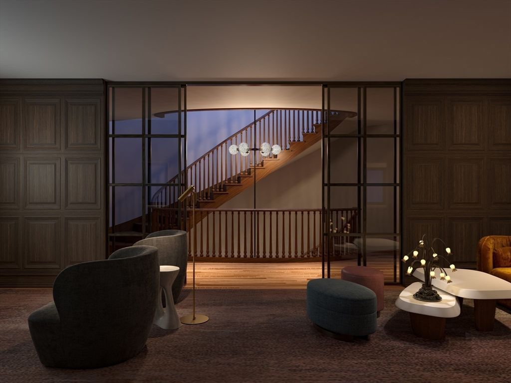 Interior, Wood Texture Flooring
