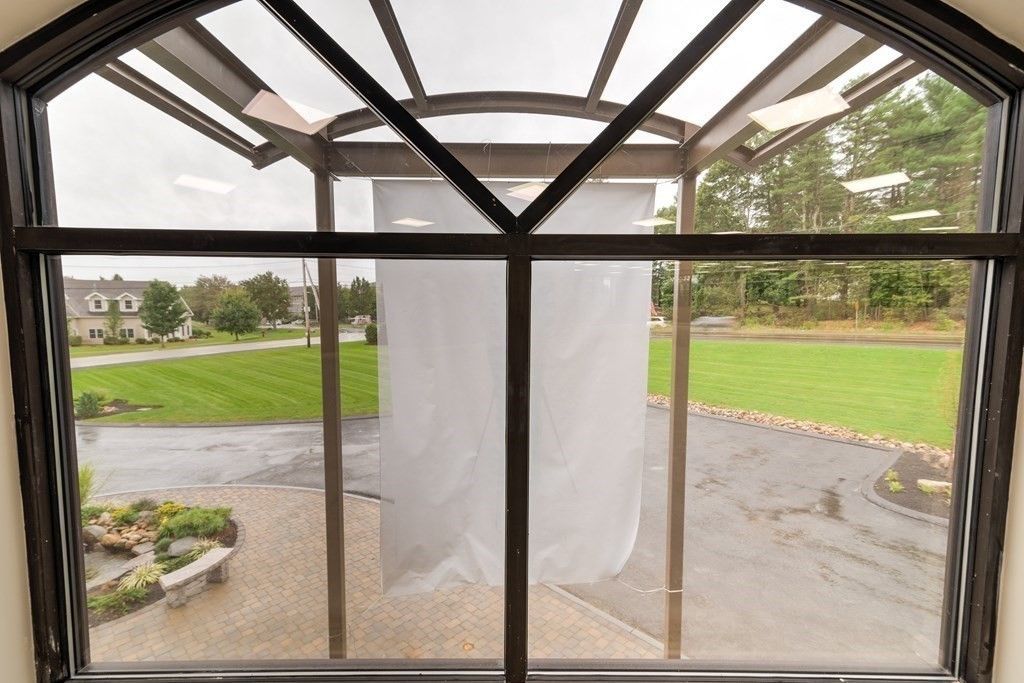 Glass Ceilings, Interior, Sun Room