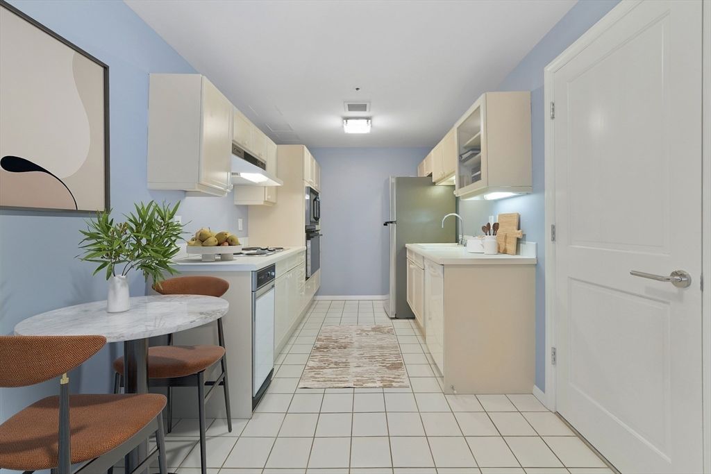Interior, Kitchen