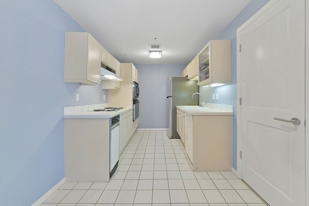 Interior, Kitchen