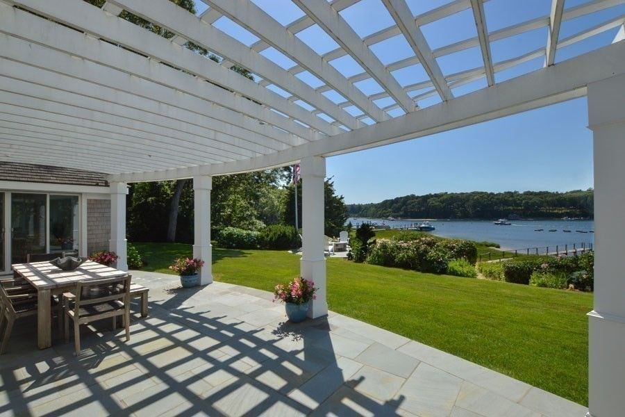Backyard, Exterior, Water